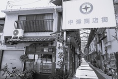 梅田から徒歩10分