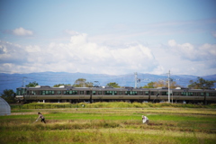 土を育む