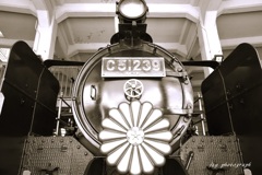 お召列車の栄光