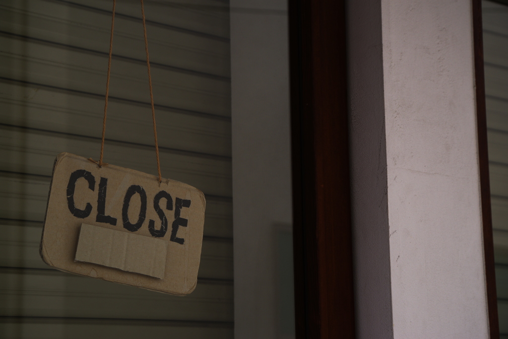 手作りCLOSE
