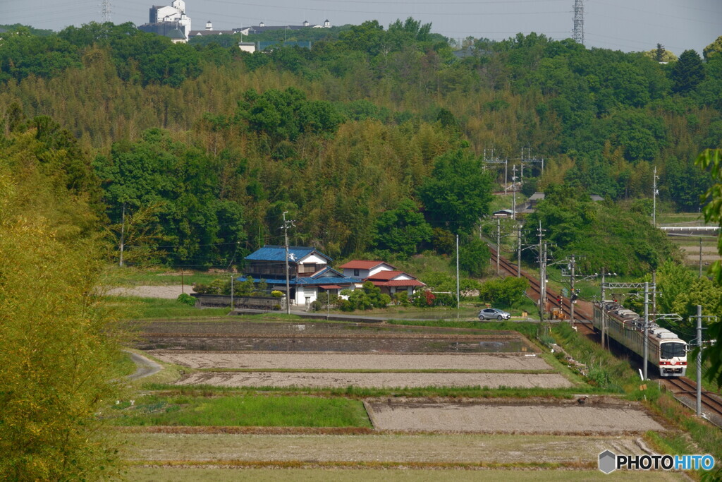里山