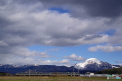 伊吹山バック（1）