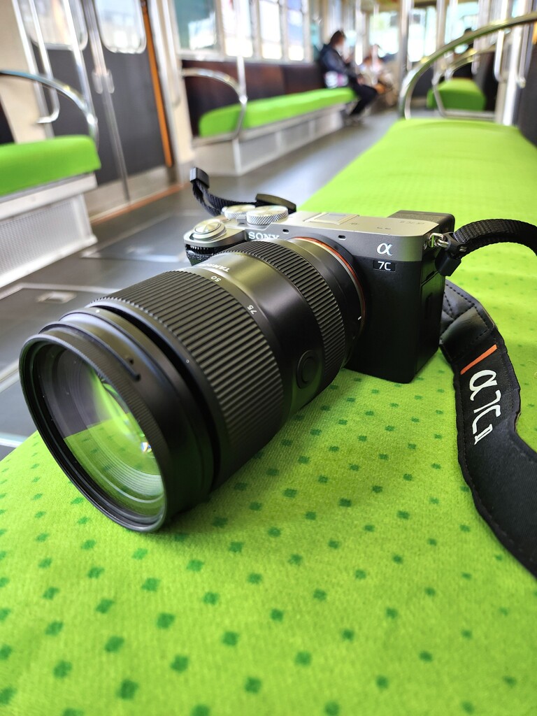 相棒と乗り鉄
