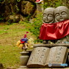 寄り添う