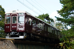 阪急が近い場所