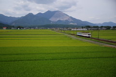 三岐鉄道「葉月➁」