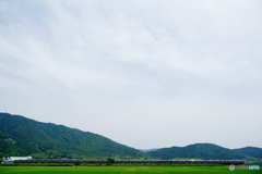 水無月　近江路
