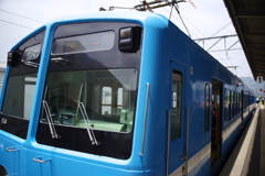 近江鉄道「貴生川駅」