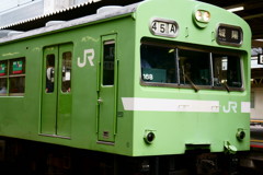 京都駅「現役」