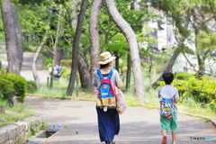親子のプチ冒険