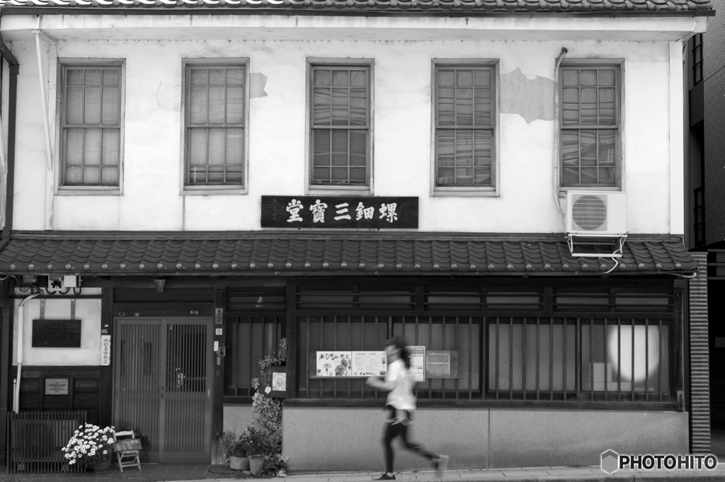 タイムスリップ