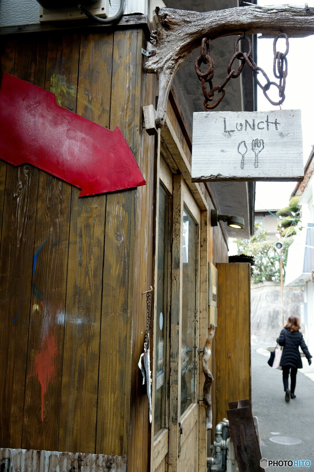 入り口はここですよ！！