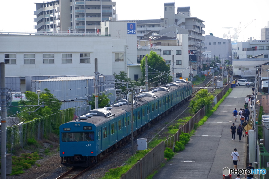 一日の始まり