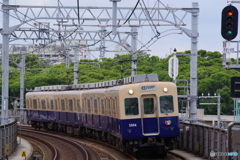 5001－5004編成