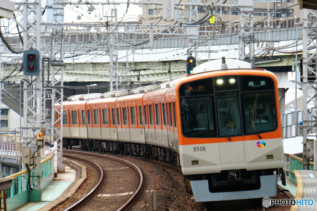 一日で関西大手4私鉄を全部撮るという、おバカな大阪一周乗り鉄をやってみた　その一