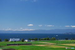 琵琶湖バック①