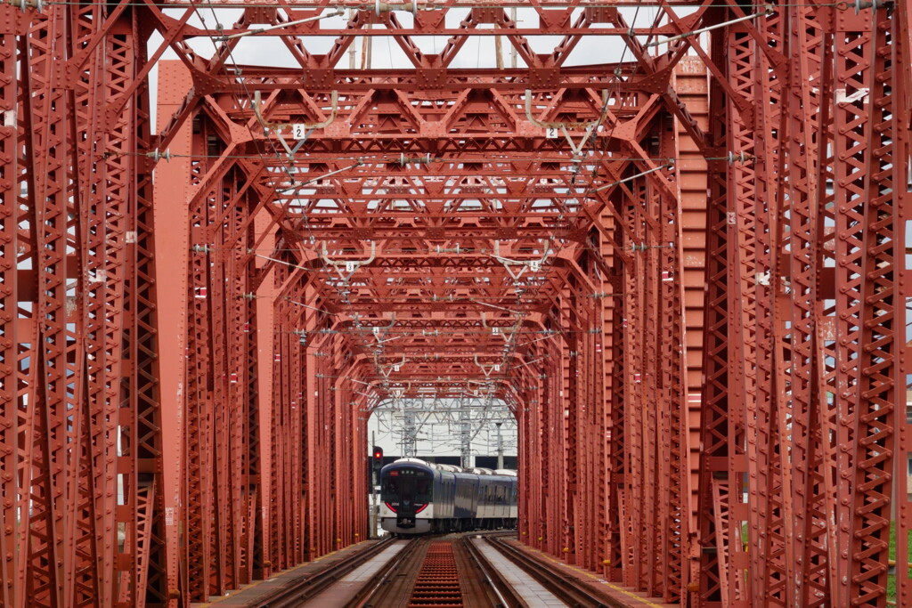 トラス橋