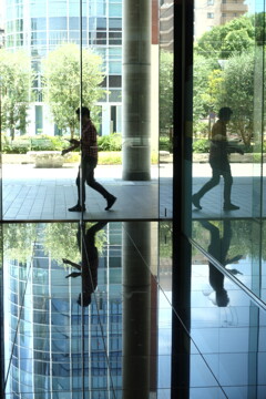 四面リフレクション