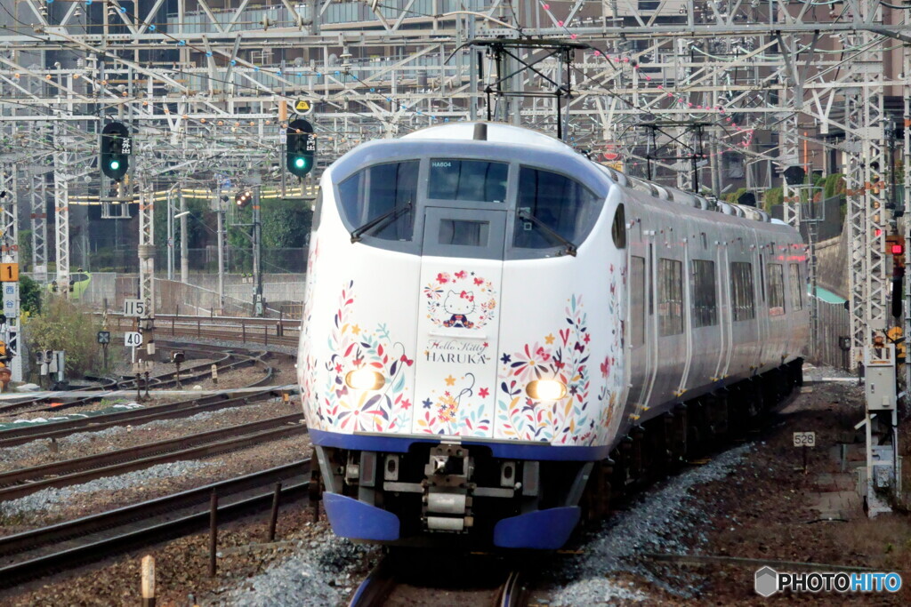 ハローキティはるか