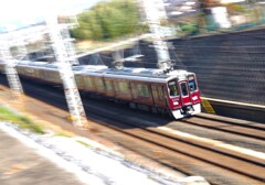 激ムズ！！　斜め流しにチャレンジ