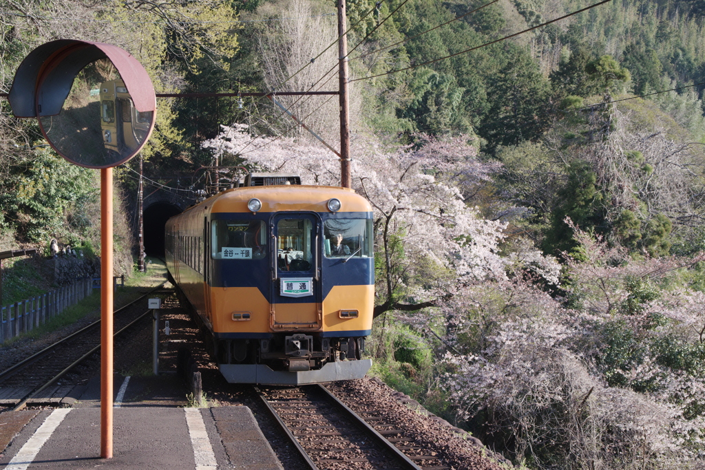 秘境の駅　待ち合わせ