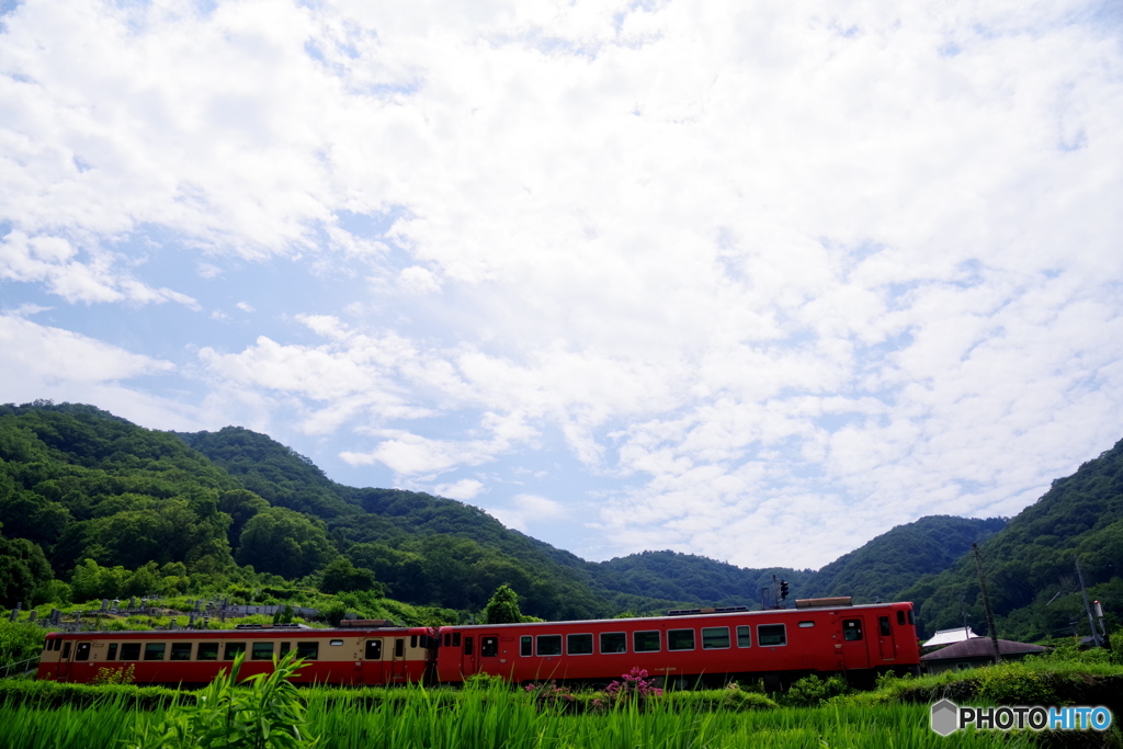 里山　文月