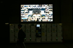 京都駅「ﾎｰﾑｺｲﾝﾛｯｶｰ①」