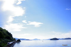 瀬戸内（空多め）