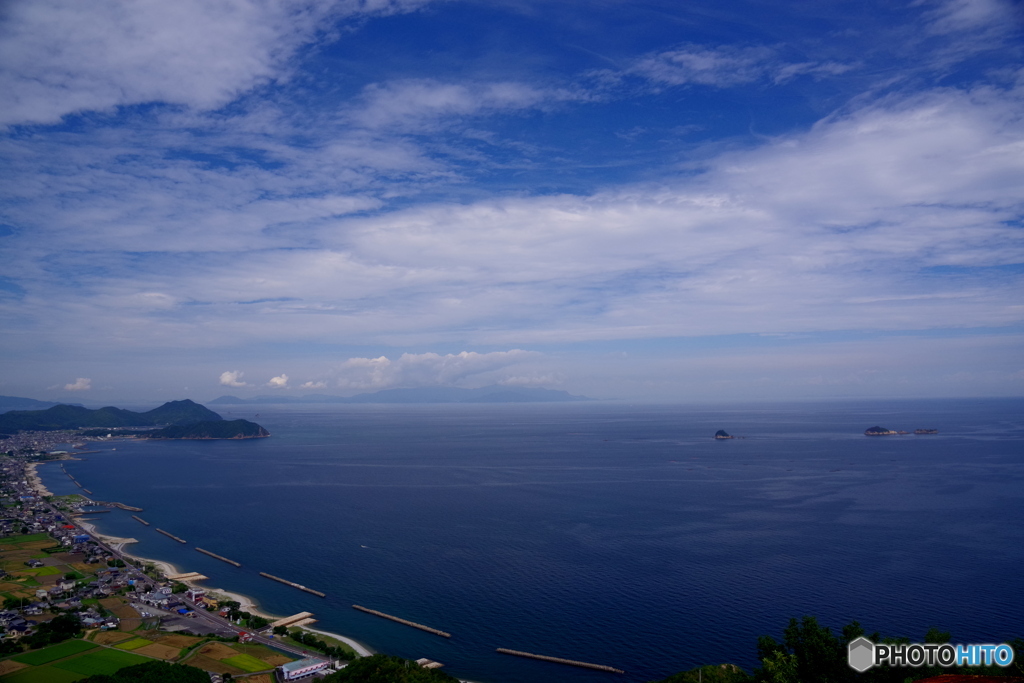 瀬戸内の風景