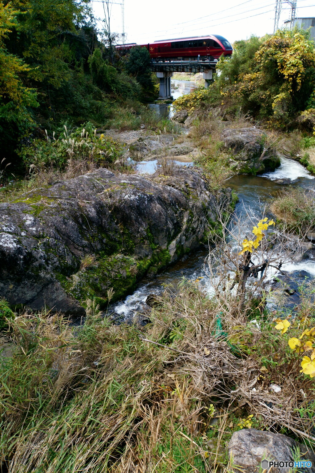 近鉄大阪線　第二大和川橋梁