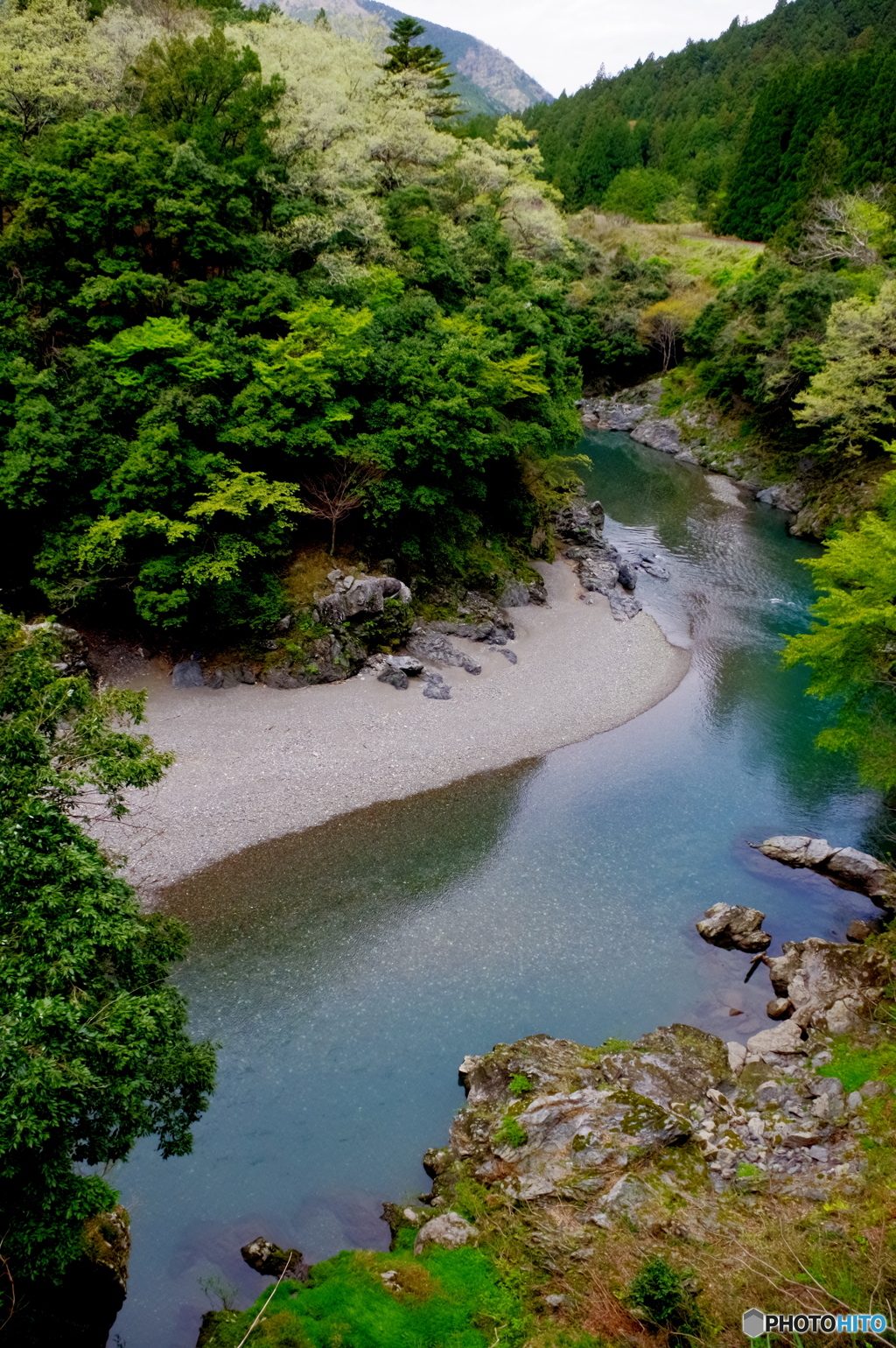 清流根尾川