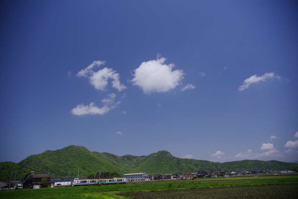 近江が第二の故郷