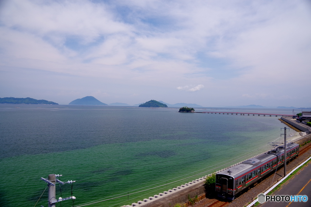 瀬戸内風景