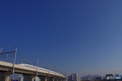 空と新幹線