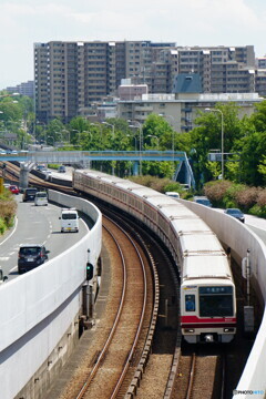 北大阪急行