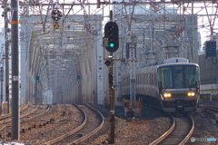 下淀川橋梁