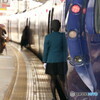 最後の乗客　安全確認