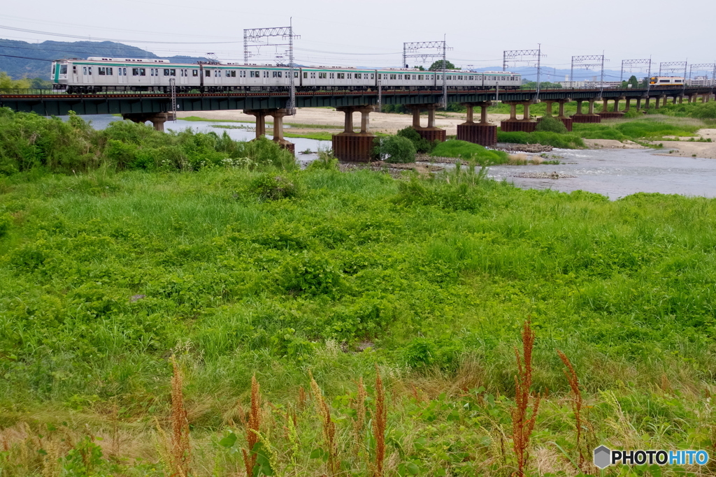 木津川