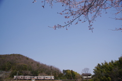 高山本線　二分咲➁