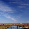 京阪　宇治川橋梁