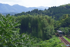 大和・紀州　国境の風景