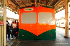 湘南電車の元祖８０系