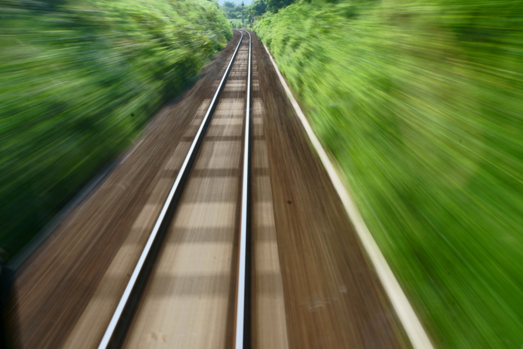 車窓風景「関西本線➁」