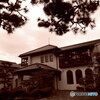 松山大学温山記念館