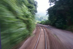 車窓風景「関西本線」