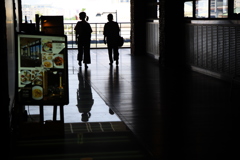 神戸ﾊｰﾊﾞｰﾗﾝﾄﾞ「海へ」