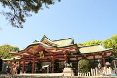 西宮神社本殿