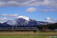 伊吹山バック（2）