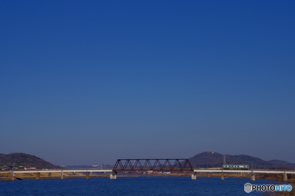 加古川と空
