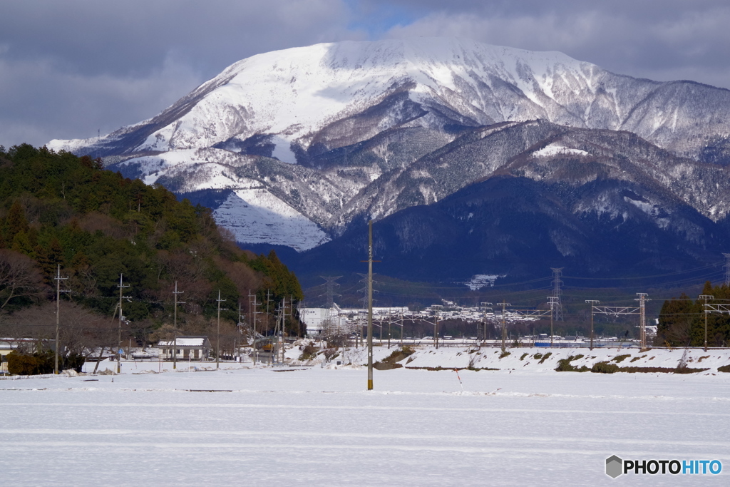 これも鉄道風景
